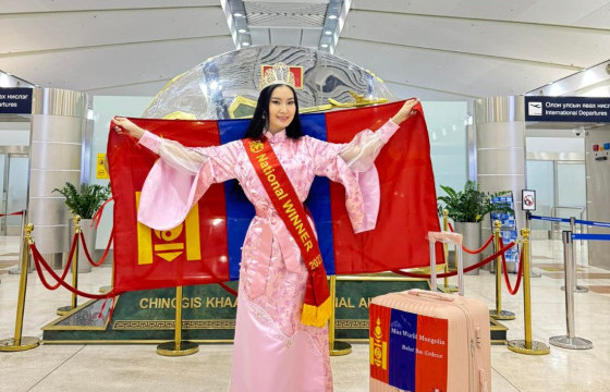 СТА бүжигчин Б.Болор “Miss world Mongolia” тэмцээнд эх орноо төлөөлөн оролцож байна 