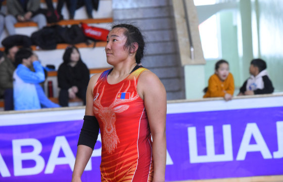 Т.Түвшинжаргал “U23”-ын улсын аваргын 76 кг-д алтан медаль хүртэв