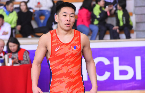 С.Жигүүр “U23”-ын улсын аваргын 57 кг-д алтан медаль  хүртэв