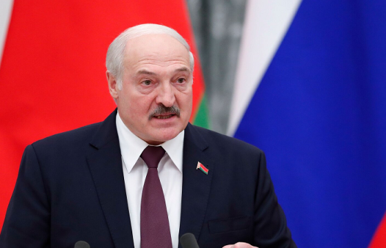 А.Лукашенко 2025 оны Беларусийн Ерөнхийлөгчийн сонгуульд өрсөлдөнө