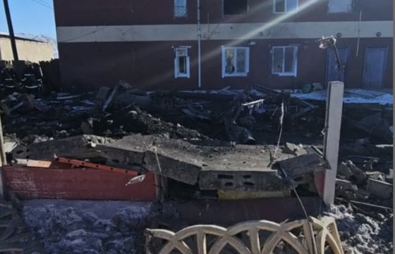 Баянхонгор аймгийн 13 дугаар цэцэрлэгийн уурын зуух дэлбэрч, нэг иргэн амиа алджээ 