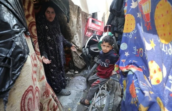 ДЭМБ: Газын зурваст хүүхдүүд өлсгөлөнд нэрвэгдэж, амиа алдаж байна