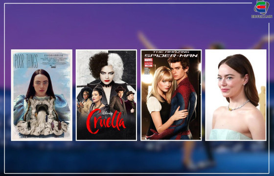 “Оскар”-ын шагналт жүжигчин Эмма Стоуны онцлох таван кино