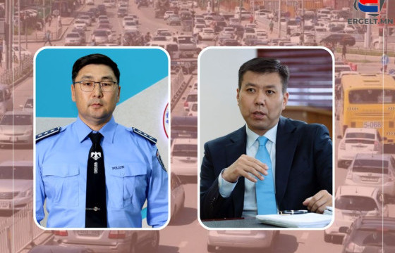 Б.ЭНХБАЯР: Тээврийн цагдаагийн газрын даргыг ажлаас чөлөөлөх арга хэмжээ авч, хариуцлага тооцно