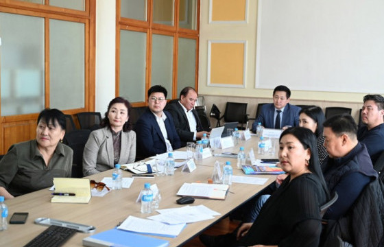 Монголын оюутны спортын VI наадмын зохион байгуулах хороо хуралдав