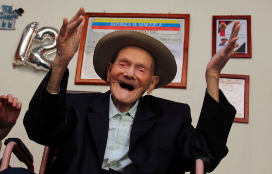 Дэлхийн хамгийн өндөр настай хүн 114 насандаа таалал төгсжөө