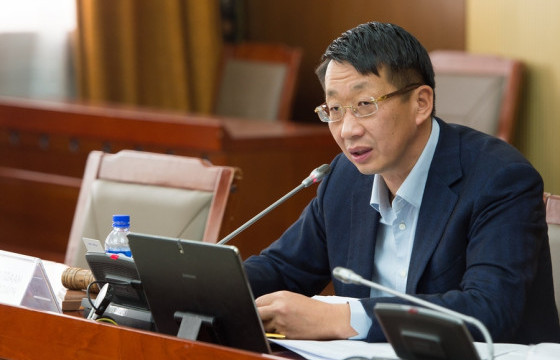    Л.ЭНХ-АМГАЛАН: Монгол улсын өрсөлдөх чадвар дээшилнэ гэж бодож байна