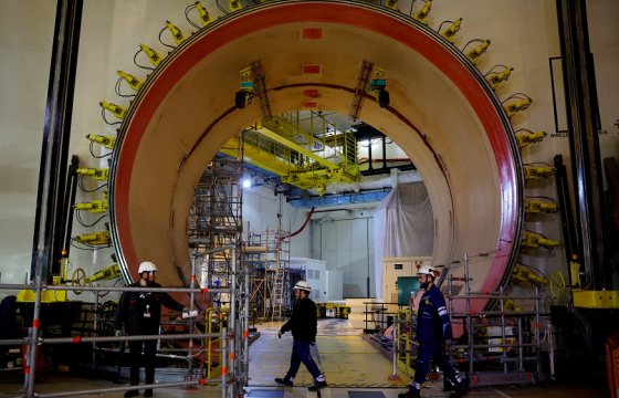 Франц “хязгааргүй” эрчим хүч үйлдвэрлэх чадамжтай цөмийн реактор бүтээж эхэлжээ
