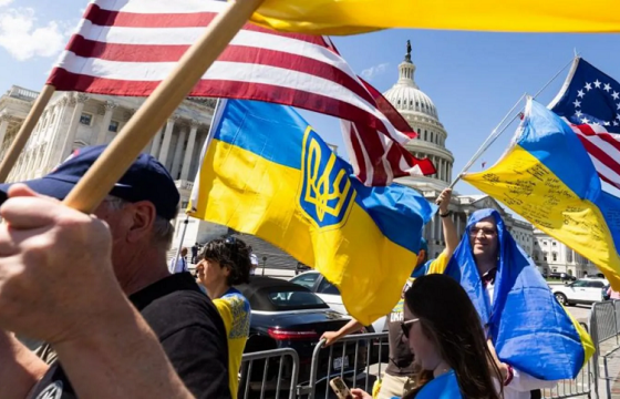 АНУ Украины дайнд 95 тэрбум ам.долларын цэргийн тусламж үзүүлэхээр шийдвэрлэжээ