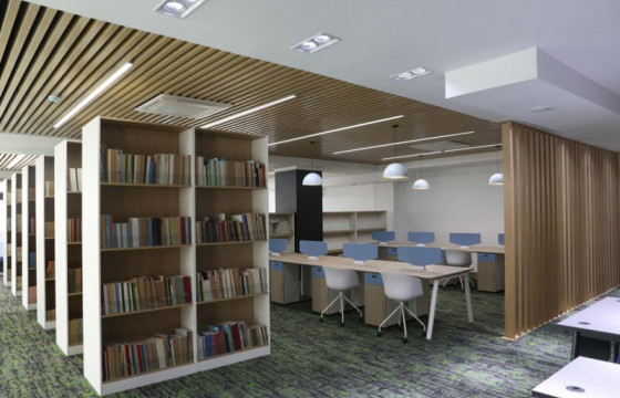 Үндэсний номын сангийн шинэ барилгыг тавдугаар сард нээхээр төлөвлөж байна
