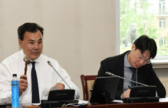 Ёс зүйн хорооны үйл ажиллагааны дүрэмд нэмэлт, өөрчлөлт оруулах тухай тогтоолыг баталлаа