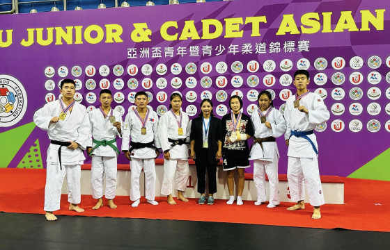  “Winner judo sport” клубийнхэн Макаогийн тэмцээнээс медаль хүртжээ