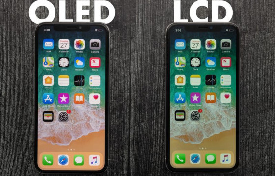 “Apple” компани LCD дэлгэц ашиглахаа болино