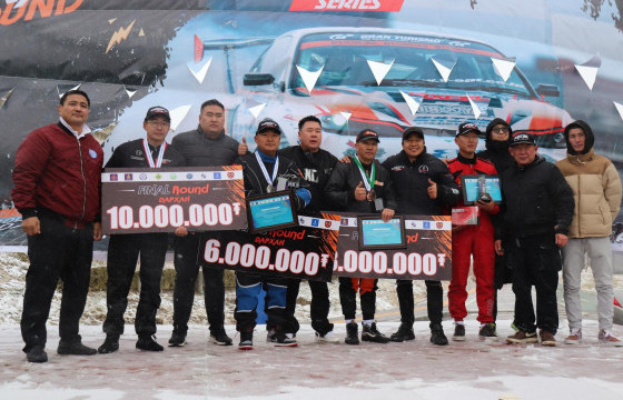 “Darkhan drift 2024” тэмцээнд О.Өсөхбаяр түрүүлэв