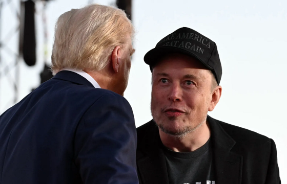 Элон Маск Д.Трампыг дэмжигчдээс өдөр бүр нэг хүнд сая ам.доллар өгнө гэжээ