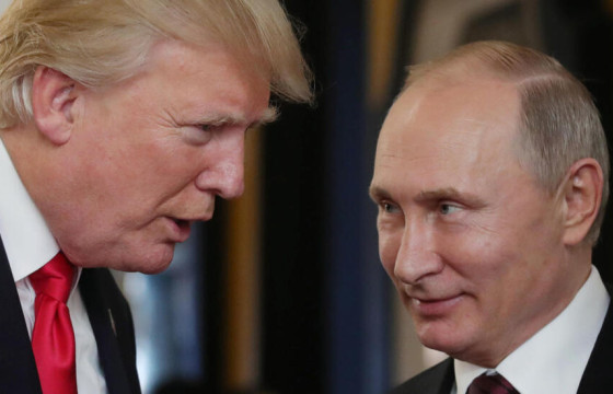 Д.Трамп Украины асуудлаар В.Путинтэй утсаар ярьжээ