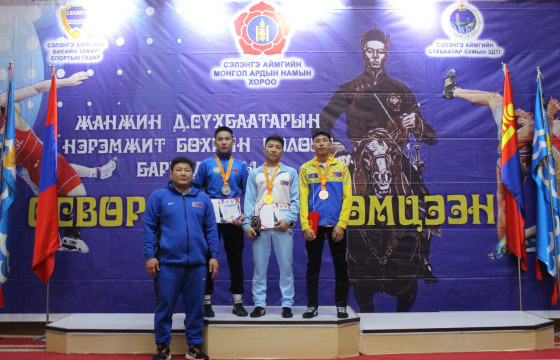 Чөлөөт бөхийн “SUKHBAATAR CUP 2024”  тэмцээний аваргууд тодорлоо