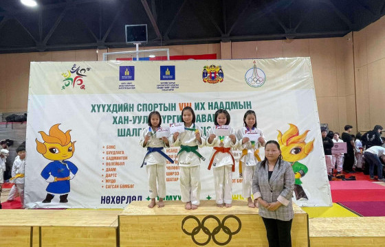  “Winner” клуб ХУД-ийн аваргаас 16 алт, 8 мөнгө, 10 хүрэл медаль хүртжээ
