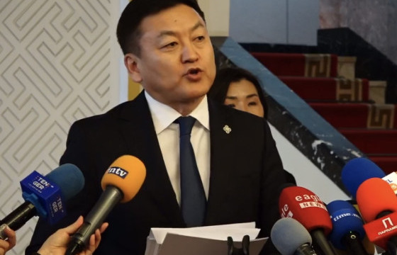 Х.Баттулга  “Daewoo International” гэх компаниар дамжуулан нөөц нь тогтоосон ордыг зарах хүсэлт илгээжээ