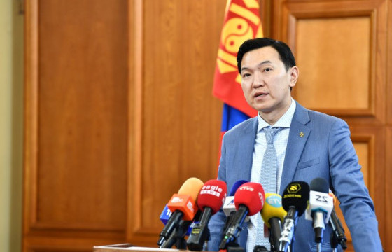 Н.УЧРАЛ: Стратегийн ордыг түшиглэсэн үүсмэл ордын төрийн эзэмшлийн 34 хувийг тогтоох тогтоолын төслийг албажууллаа