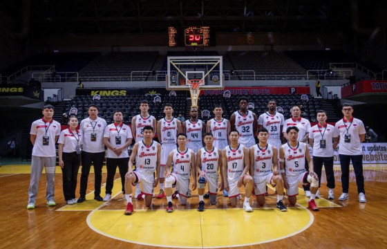 “Хасын  хүлгүүд” Тайванийн “New Taipei Kings” багийг хожлоо