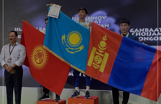 Гар барилдааны Азийн аваргаас 2 мөнгө, 2 хүрэл медаль хүртжээ