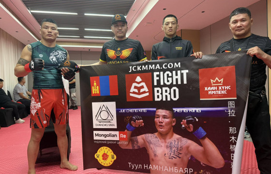 Т.Намнанбаяр, Сүхбат нар “JCK Fight Night 99” тэмцээнд ялалт байгуулав
