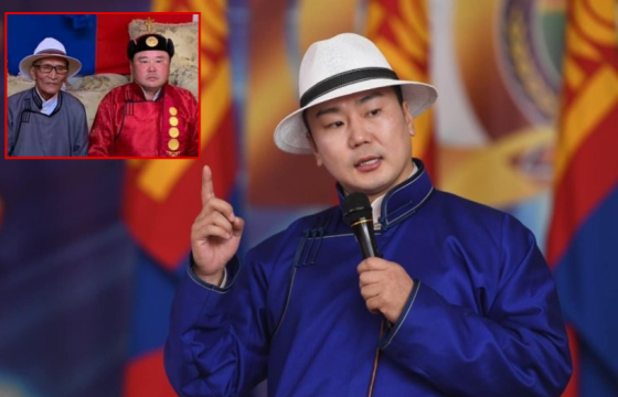 УИХ-ЫН ГИШҮҮН П.МӨНХТУЛГА ААВЫНХАА КОМПАНИЙГ 90 НАСТАЙ АВГА АХЫНХАА НЭР ДЭЭР БҮРТГҮҮЛЖ, 25.8 ТЭРБУМ ТӨГРӨГИЙН ТЕНДЕР АВЧЭЭ
