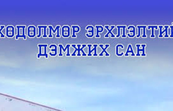 Хөдөлмөр эрхлэлтийг дэмжих сангаас олгох зээлийн хэмжээг нэмэгдүүллээ