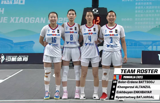Манай хоёр баг “Asia-PacificYouth Nations League 2025 Stop-2”-ын финалд шалгарч үлдлээ
