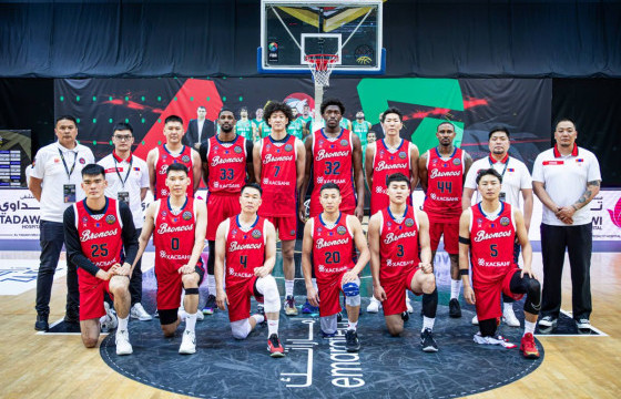 “Хасын Хүлэгүүд” баг Филиппиний “Meralco Bolts” багийг 83:78-аар хожлоо