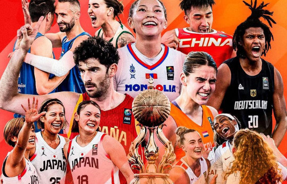 Монголд болсон “FIBA 3x3” ДАШТ сошиал медиагийн дээд амжилт тогтоожээ