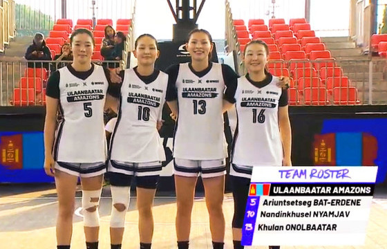 “Jakarta women series”-ийн шигшээ наймд манай баг Францын багтай тоглоно
