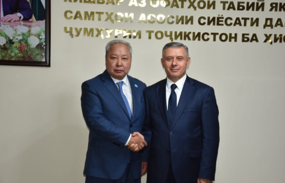 Бүгд Найрамдах Тажикистан Улстай гамшгаас хамгаалах салбарын хамтын ажиллагааны хүрээнд олон талт арга хэмжээг хэрэгжүүлэхээр боллоо