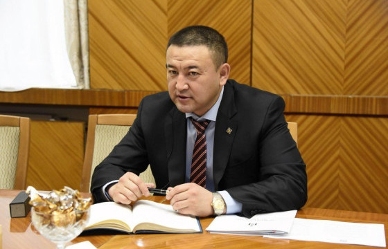 Б.ЧОЙЖИЛСҮРЭН: УВС АЙМГИЙН НААДМЫН ҮЕЭР ЦАХИЛГААНЫ ИЛҮҮ НӨӨЦ АШИГЛАСАН
