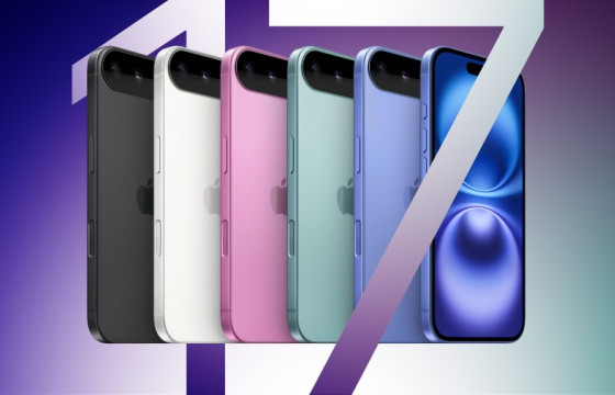 APPLE “AWE DROPPING” АРГА ХЭМЖЭЭГЭЭР IPHONE 17 AIR-ИЙГ ТАНИЛЦУУЛНА