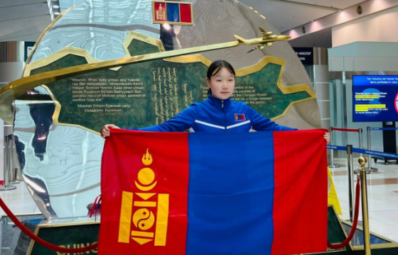 Д.АРИУНГОО: Тулааны спорт гээд аав, ээж их дургүй байсан ч амжилт гаргах тусам дэмждэг болсон