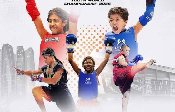 Муай тай-гийн  залуучуудын дэлхийн аварга Абу Даби хотод болно