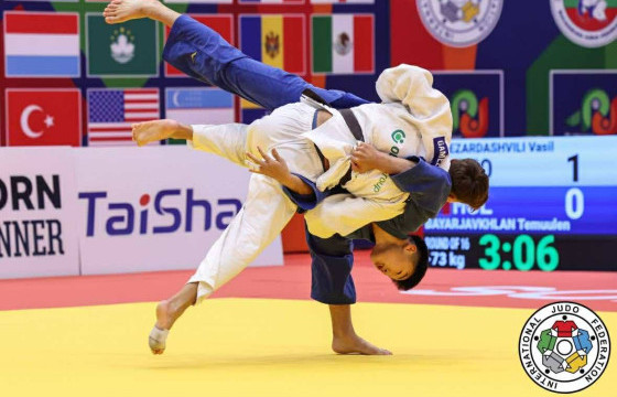 МУГТ Д. Нармандахын нэрэмжит жүдо бөхийн олон улсын тэмцээн болно