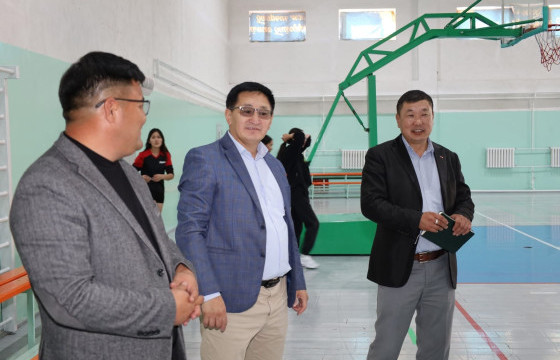 Бүх ард түмний ХVI наадмын бэлтгэл ажил хангагджээ