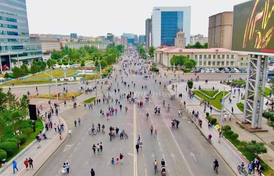 АВТОМАШИНГҮЙ ӨДӨР ХААХ ЗАМЫН БАЙРШЛУУД