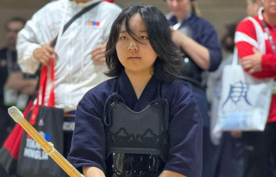 М.АНУДАРЬ: Манай кэндо-гийнхон их сайхан “Гэр бүлсэг” хүмүүс байдаг