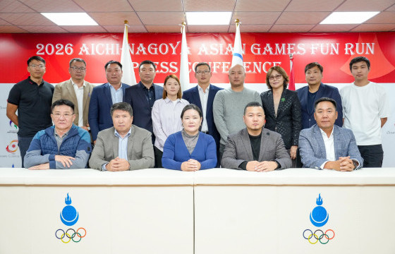 Монголын волейболын холбооны удирдах зөвлөл байгуулагдлаа