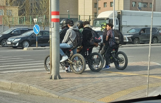 Скүүтер, суррон, мопедын осол өнгөрсөн оноос гурав дахин нэмэгджээ