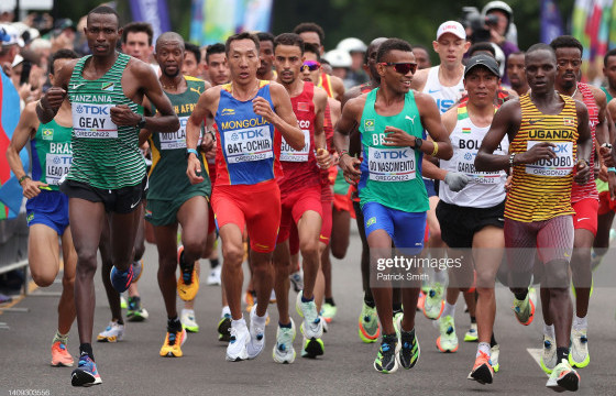 Хөнгөн атлетикийн  дэлхийн аварга шалгаруулах тэмцээн маргааш эхэлнэ