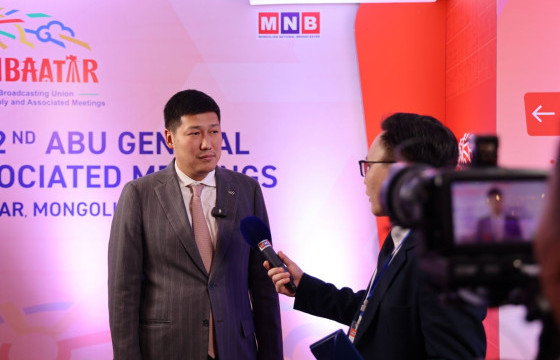 Б.Баттүшиг Ази Номхон далайн өргөн нэвтрүүлгийн ассамблейд оролцлоо