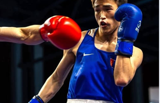 А.Баттулга ДАШТ-ээс хүрэл медалийн болзол хангалаа