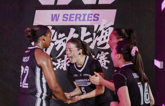 “UB Amazons” баг 18:14-өөр Хятадын “Shanghai”  багийг хожлоо