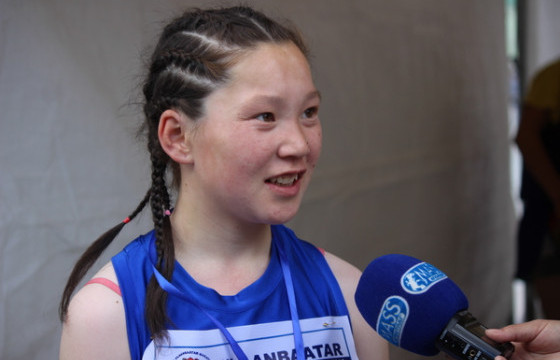 Б.Номин-Эрдэнэ “KHADAT TRAIL-50K”  уулын жимийн гүйлтэд түрүүллээ