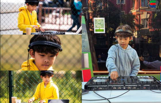 10 НАСТАЙ DJ Б.АМАРМЭНД: ИРЭЭДҮЙД ДЭЛХИЙД ГАЙХАГДСАН DJ БОЛМООР БАЙНА